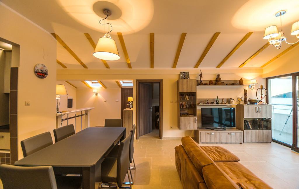 Apartments Twins Херцег-Нови Номер фото